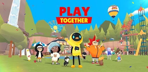 Play Together 2.15.1 Mod APK